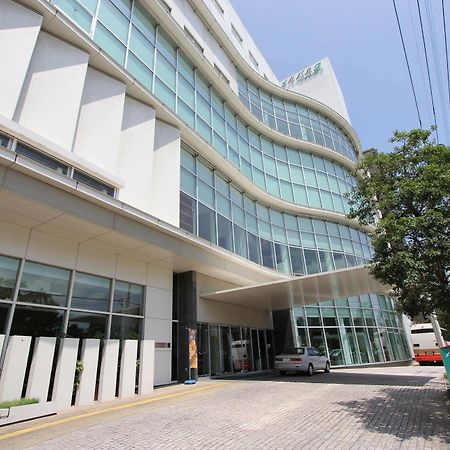 Hotel Mielparque Kumamoto Luaran gambar
