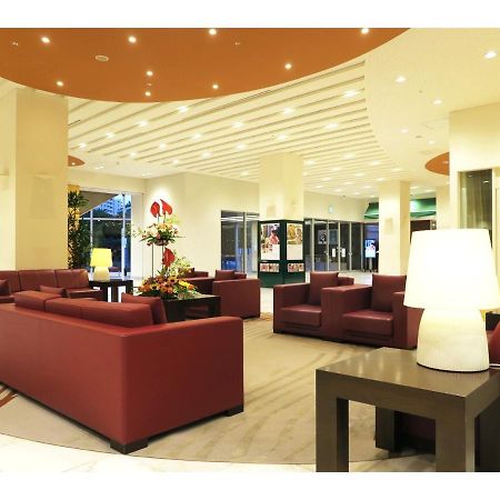 Hotel Mielparque Kumamoto Luaran gambar