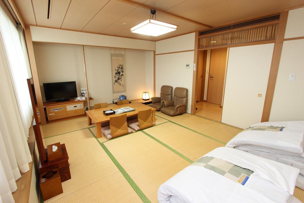 Hotel Mielparque Kumamoto Bilik gambar