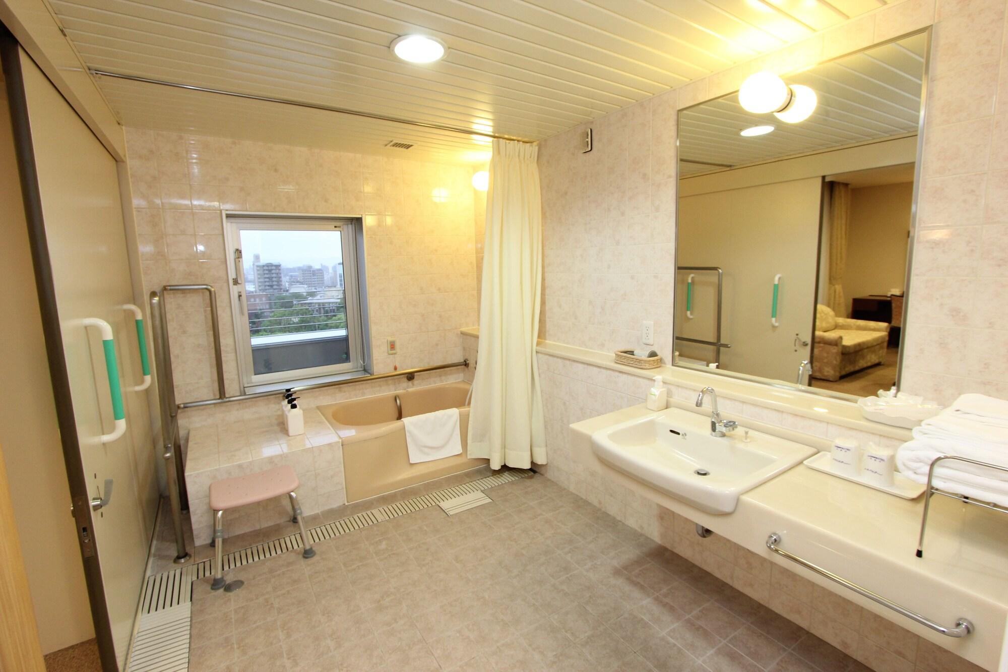 Hotel Mielparque Kumamoto Luaran gambar