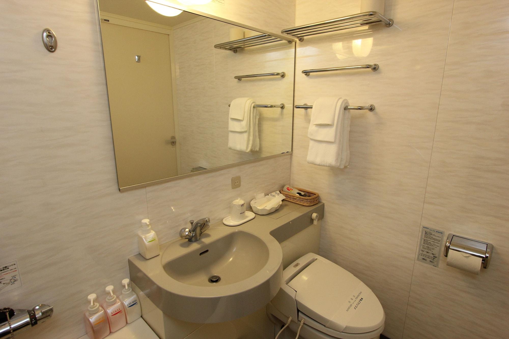 Hotel Mielparque Kumamoto Luaran gambar