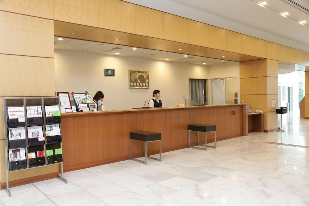 Hotel Mielparque Kumamoto Luaran gambar