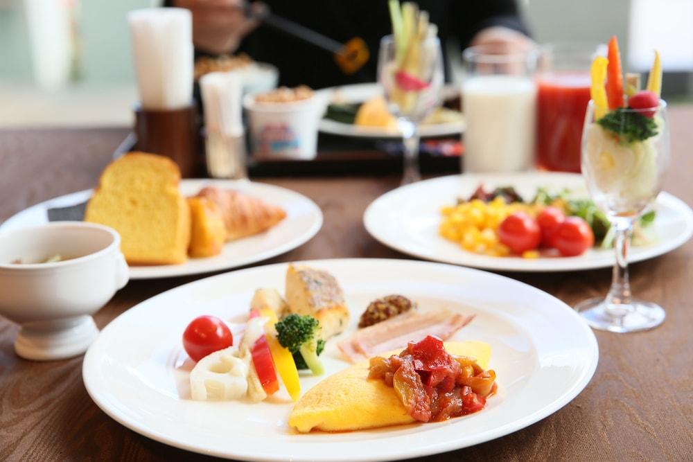 Hotel Mielparque Kumamoto Luaran gambar