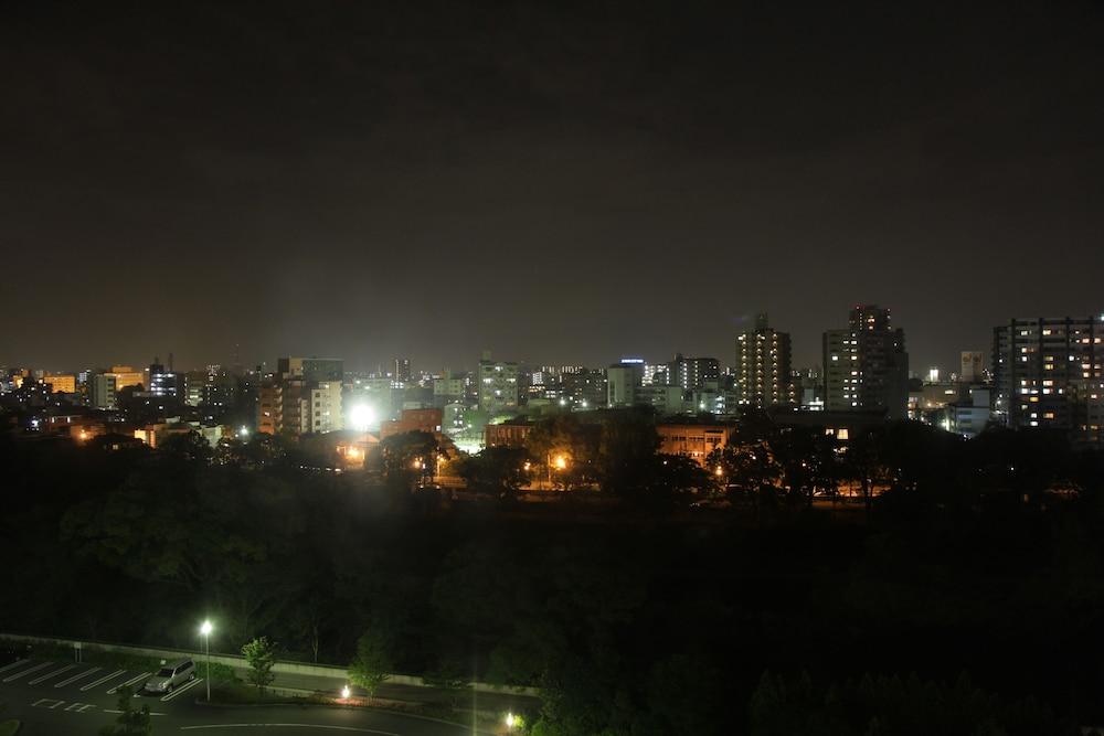Hotel Mielparque Kumamoto Luaran gambar