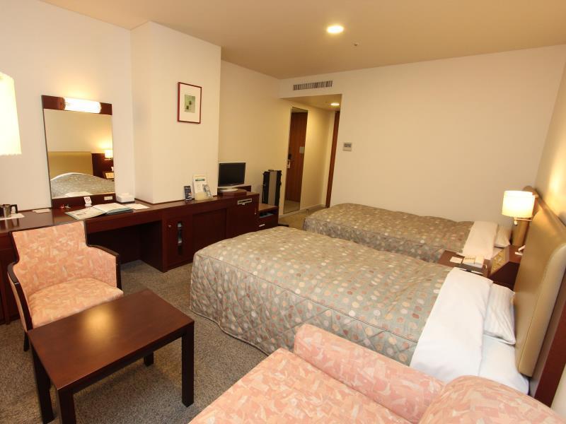 Hotel Mielparque Kumamoto Luaran gambar