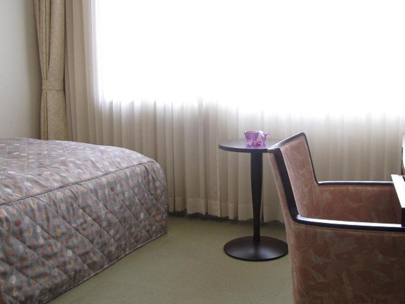 Hotel Mielparque Kumamoto Luaran gambar