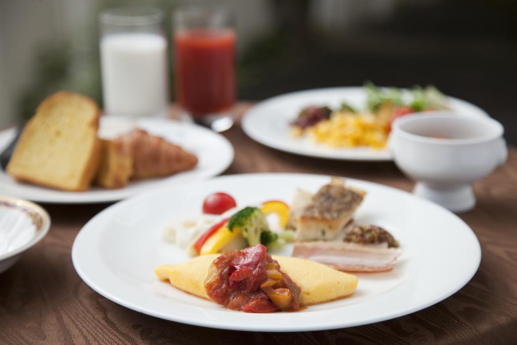 Hotel Mielparque Kumamoto Luaran gambar