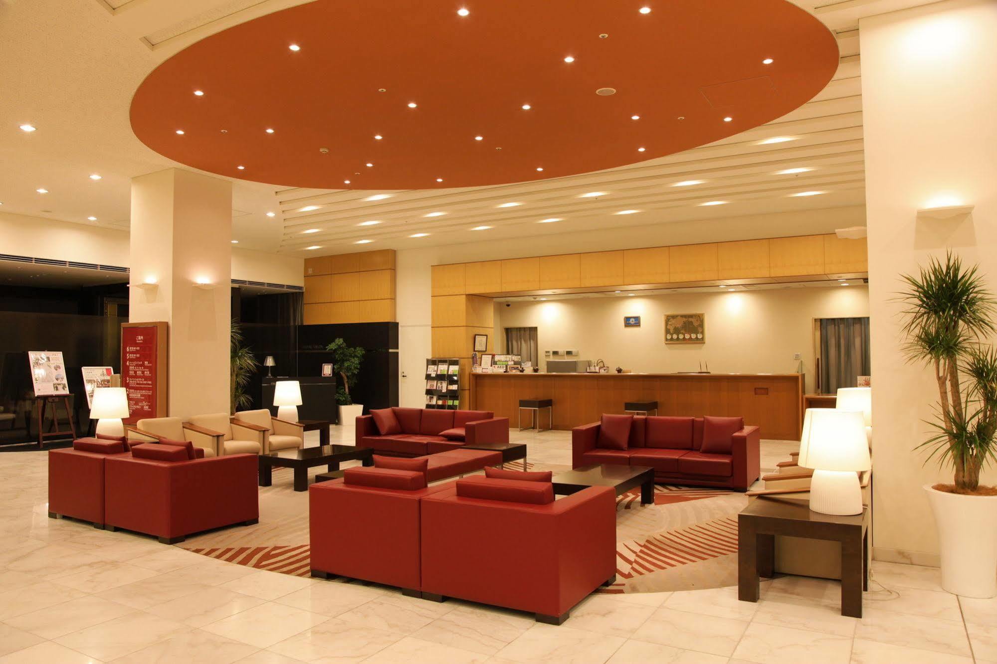 Hotel Mielparque Kumamoto Luaran gambar