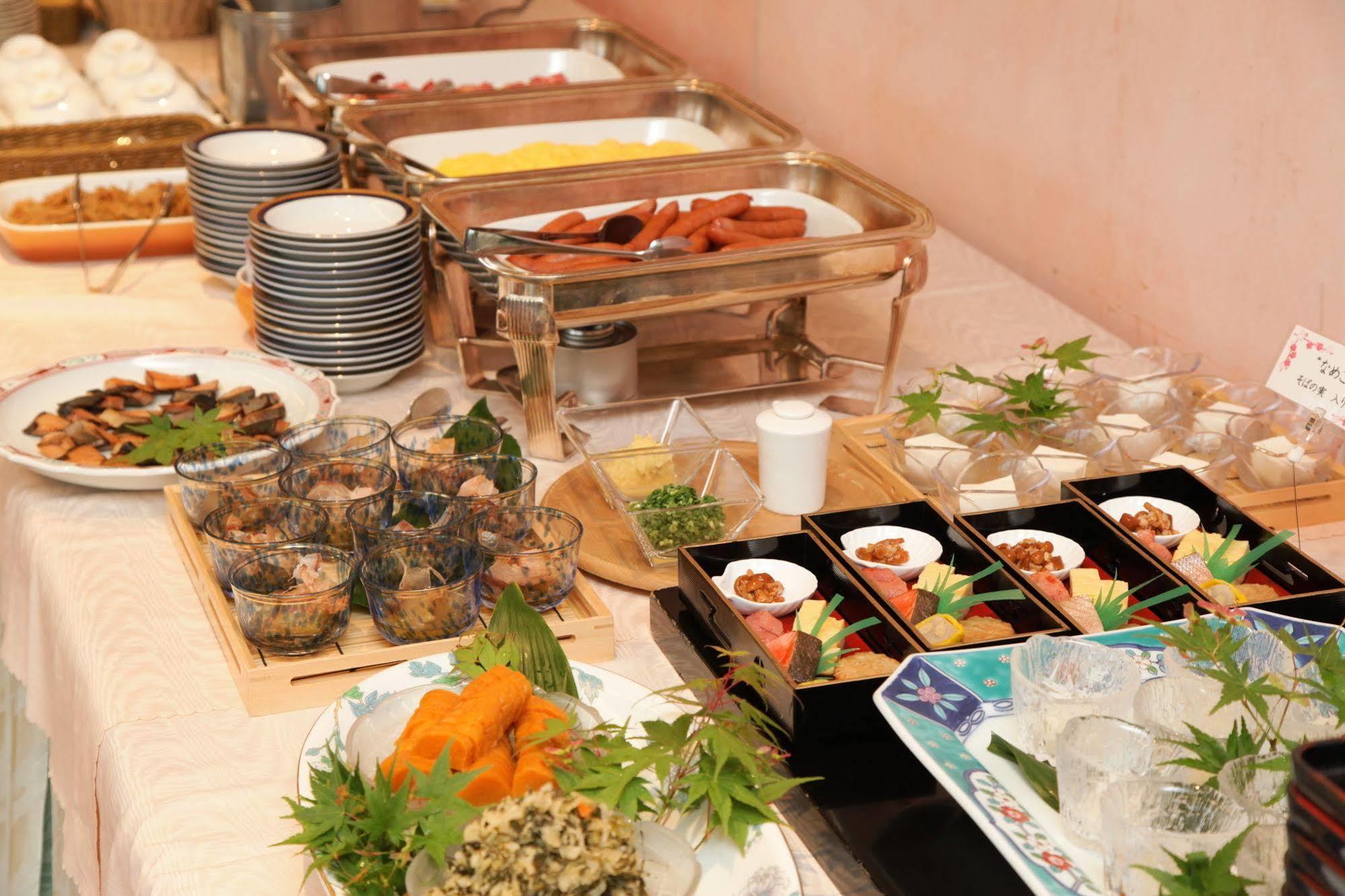 Hotel Mielparque Kumamoto Luaran gambar