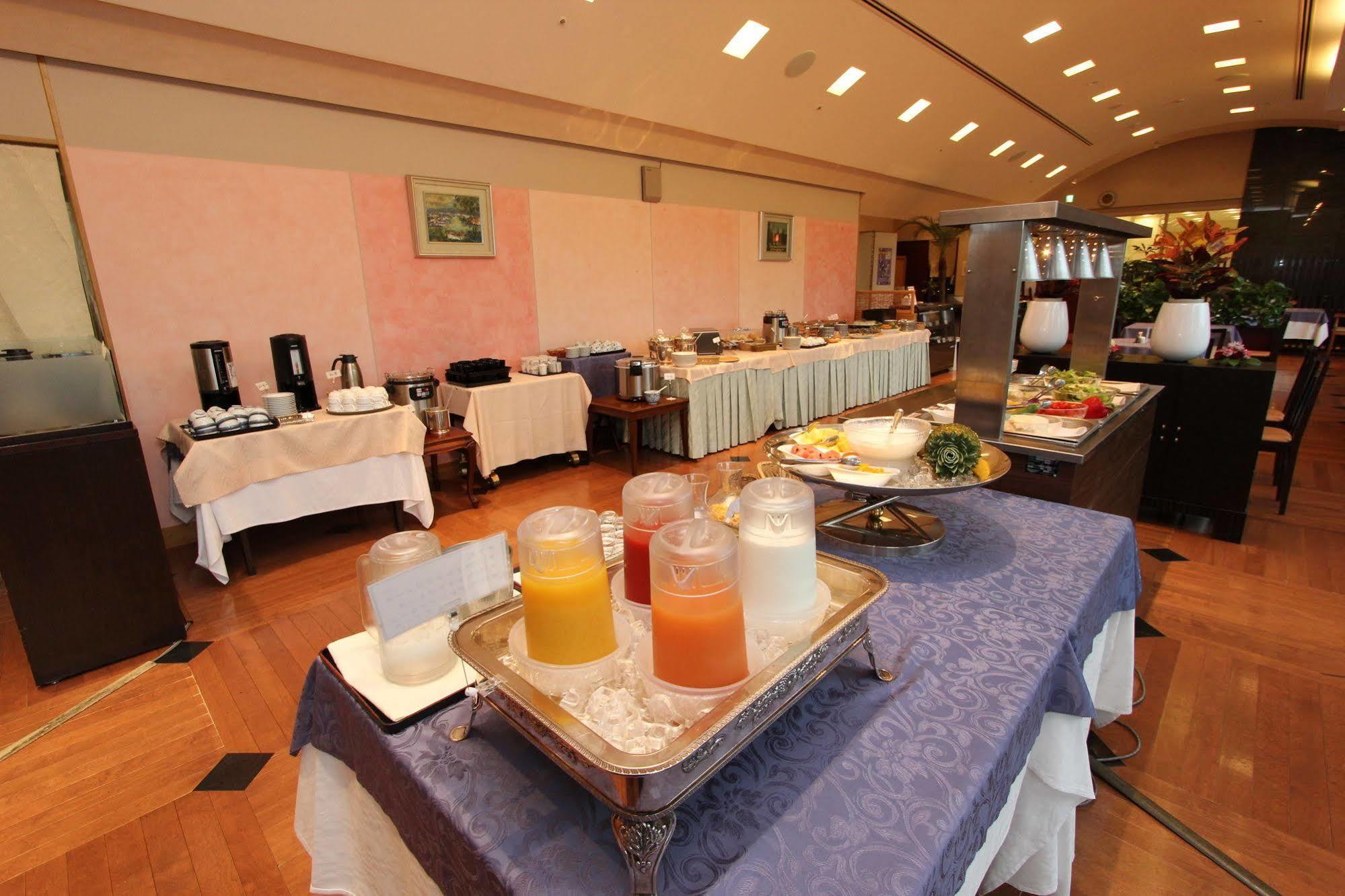 Hotel Mielparque Kumamoto Luaran gambar