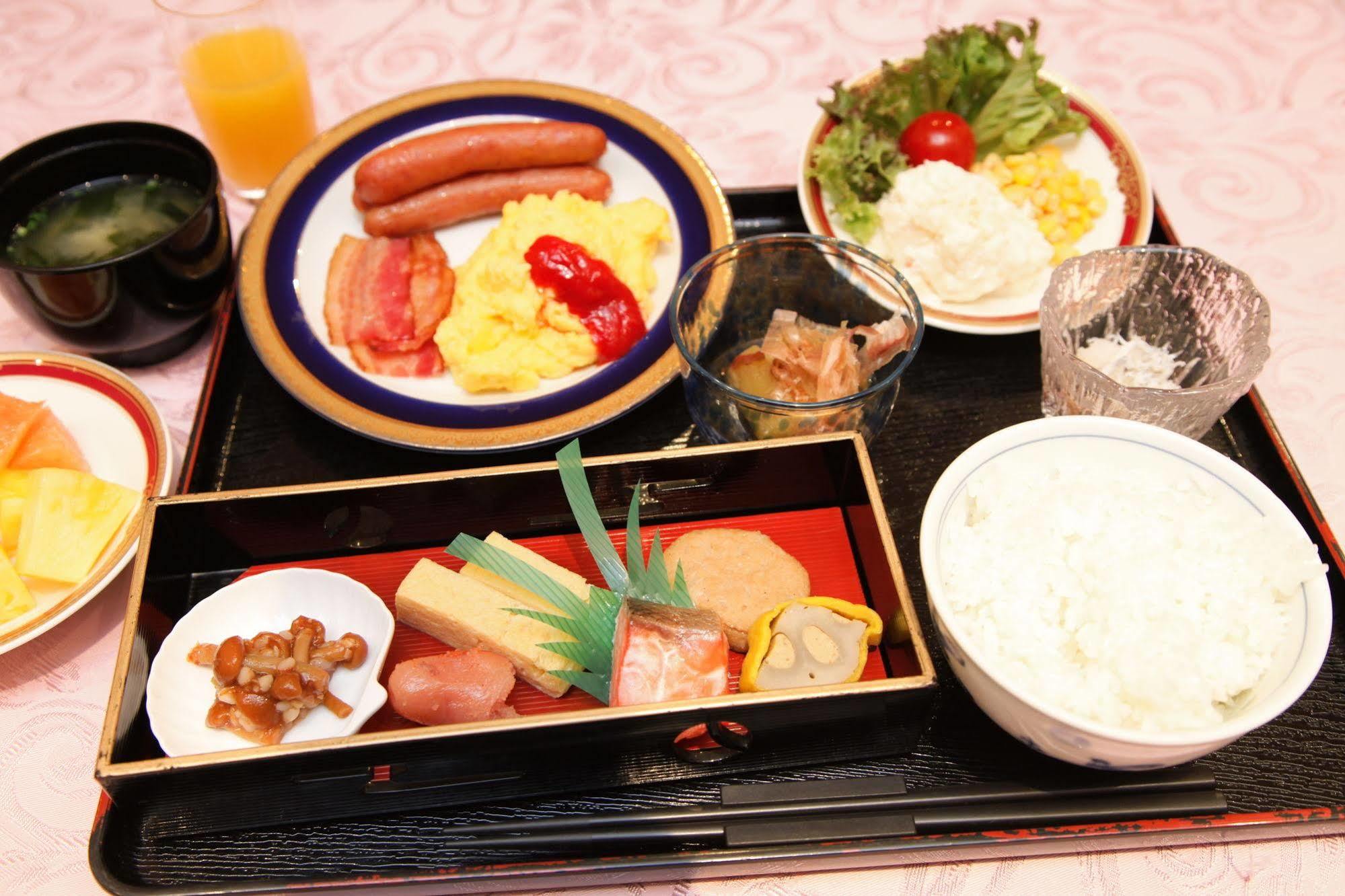 Hotel Mielparque Kumamoto Luaran gambar