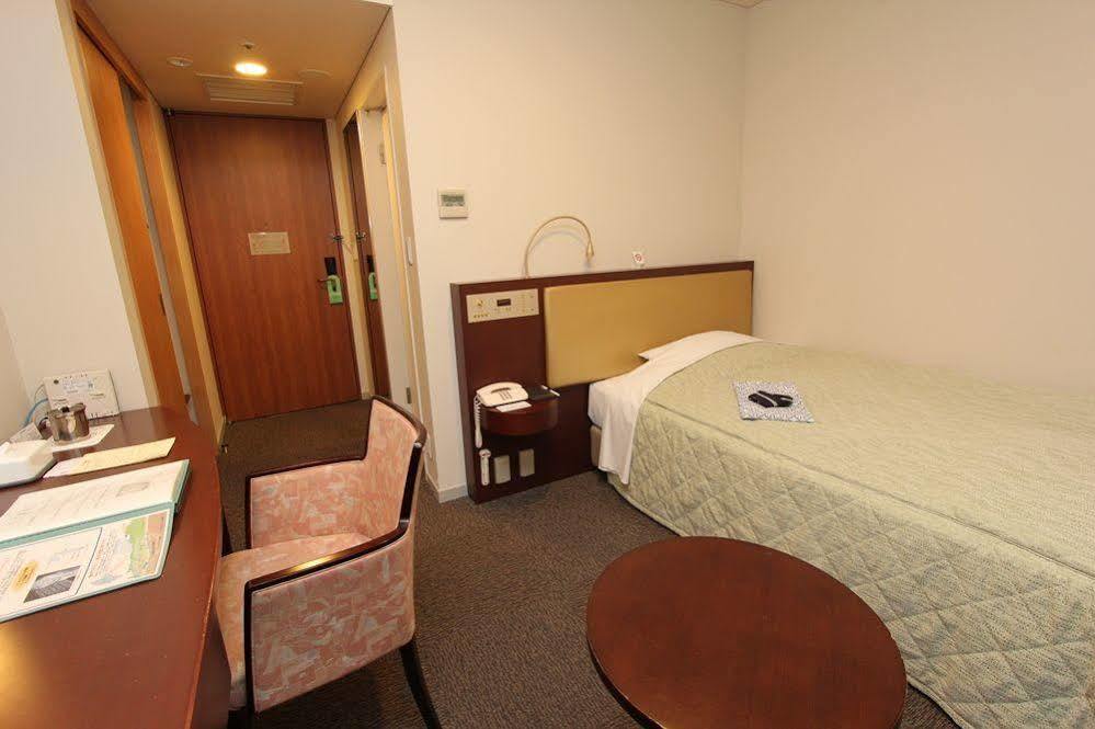 Hotel Mielparque Kumamoto Luaran gambar