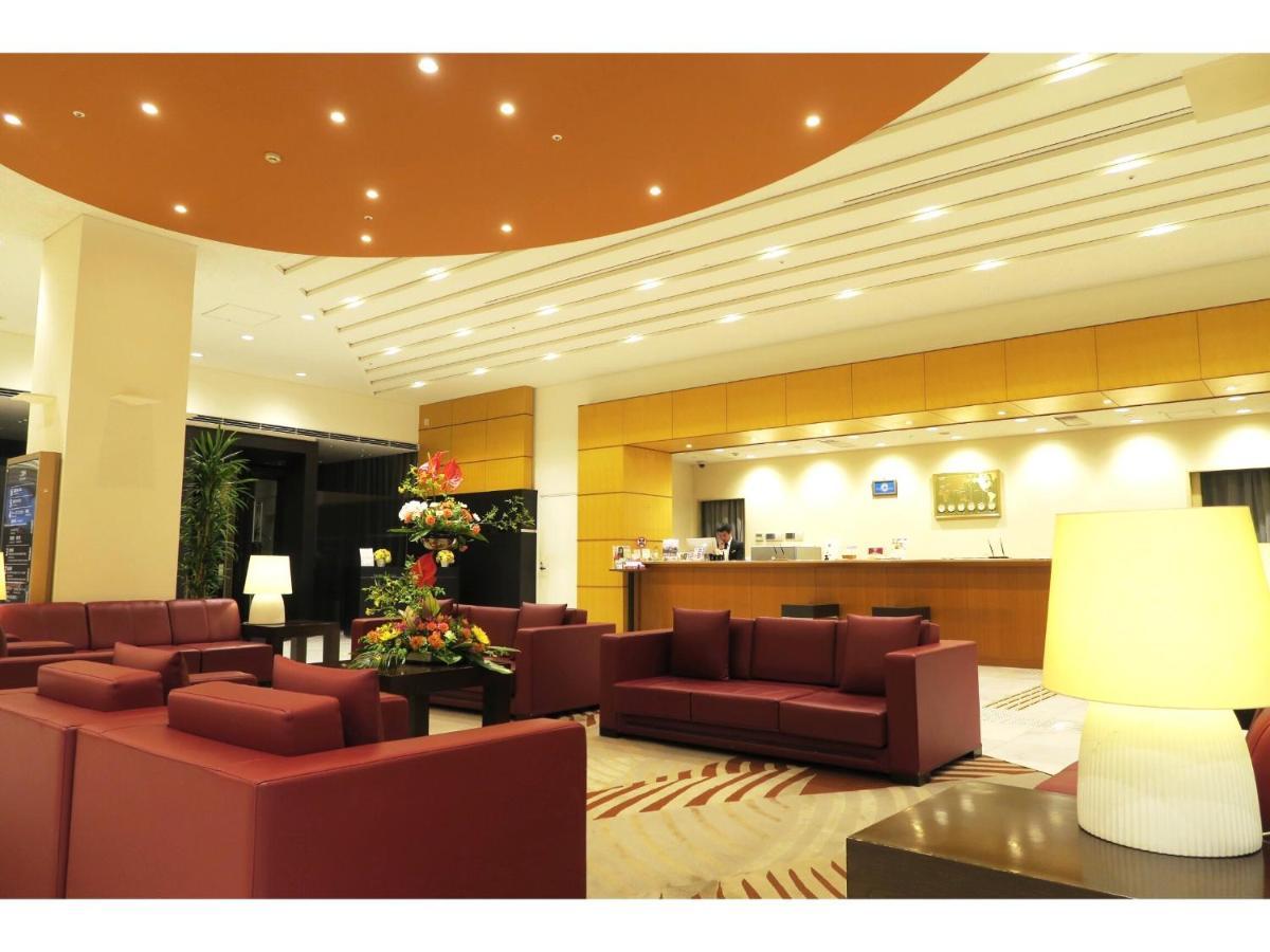 Hotel Mielparque Kumamoto Luaran gambar