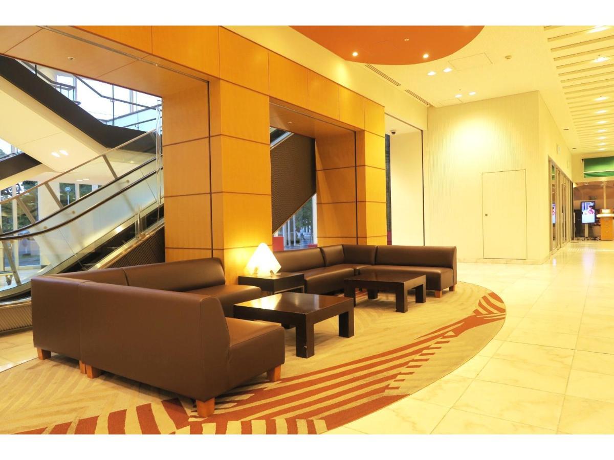 Hotel Mielparque Kumamoto Luaran gambar